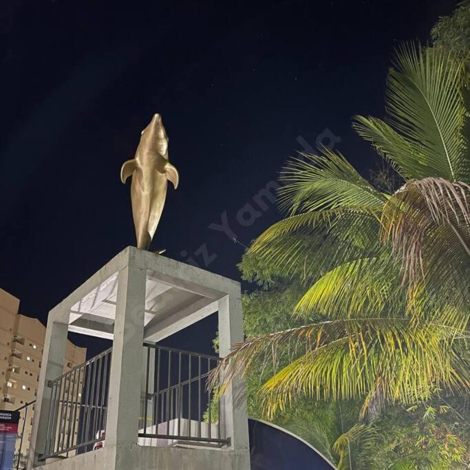 Golden Dolphin Grand Hotel - Suite Pool Caldas Novas Ngoại thất bức ảnh