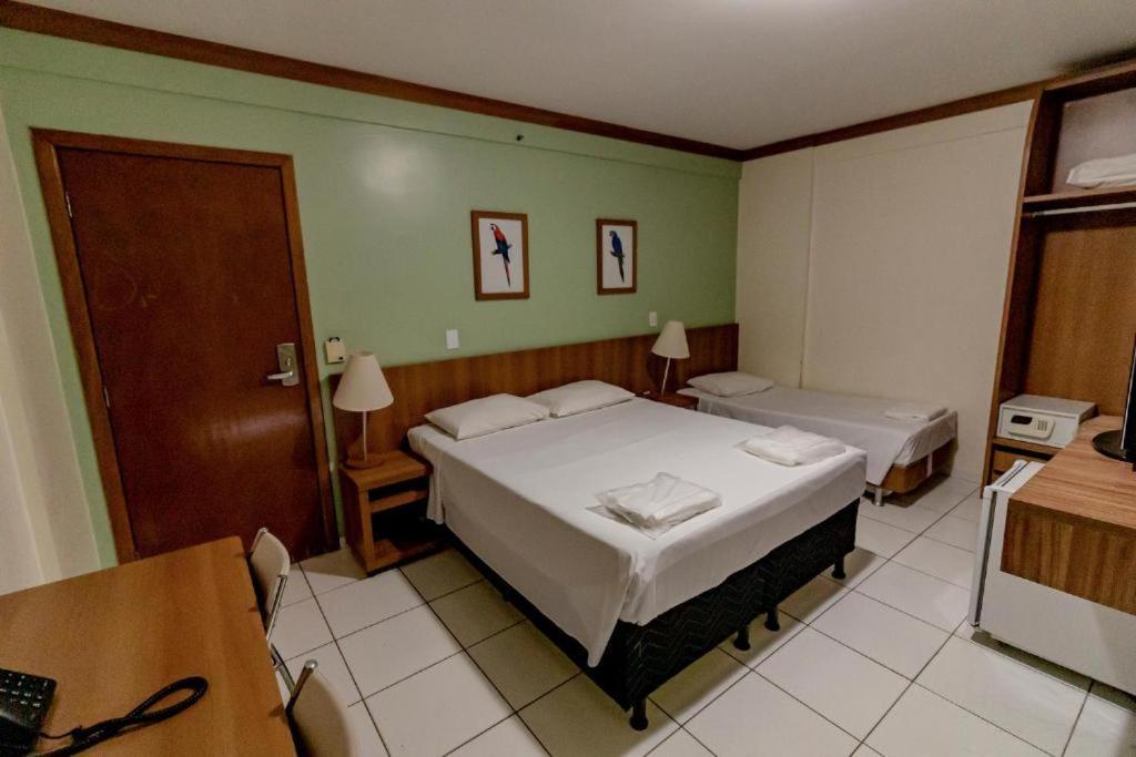 Golden Dolphin Grand Hotel - Suite Pool Caldas Novas Ngoại thất bức ảnh