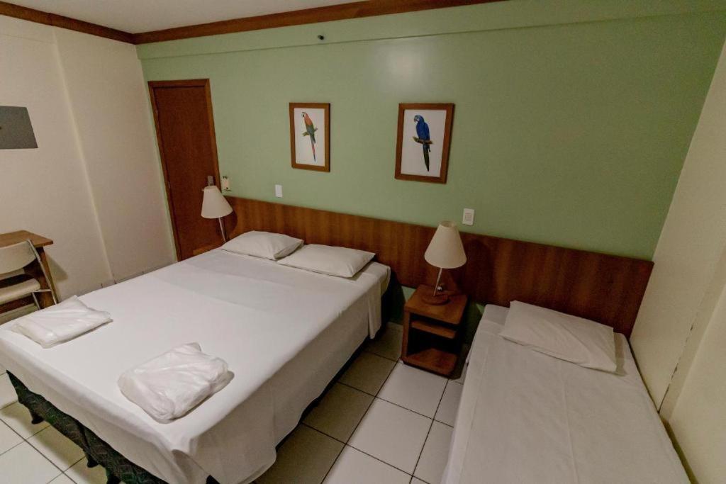 Golden Dolphin Grand Hotel - Suite Pool Caldas Novas Ngoại thất bức ảnh