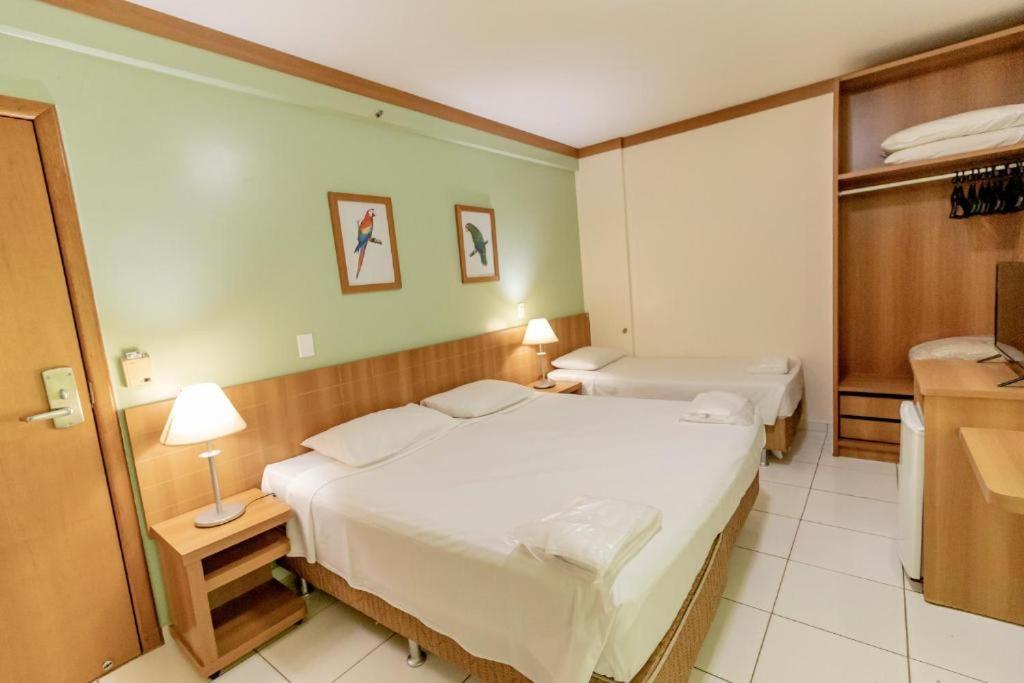 Golden Dolphin Grand Hotel - Suite Pool Caldas Novas Ngoại thất bức ảnh
