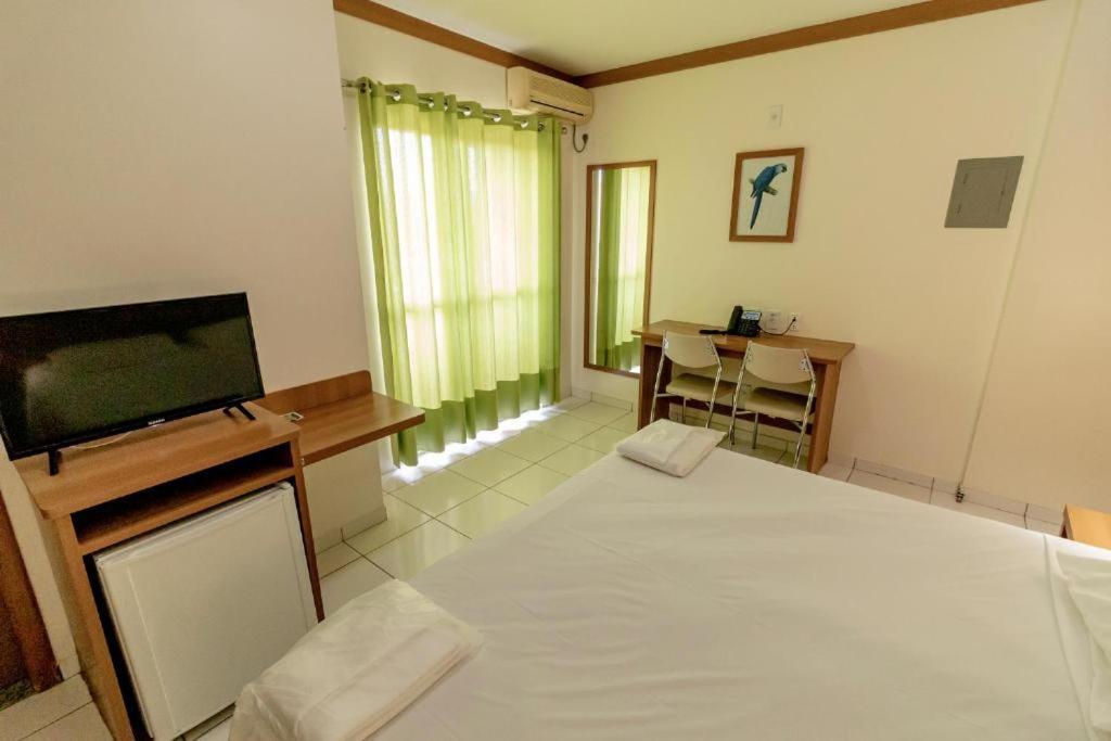 Golden Dolphin Grand Hotel - Suite Pool Caldas Novas Ngoại thất bức ảnh