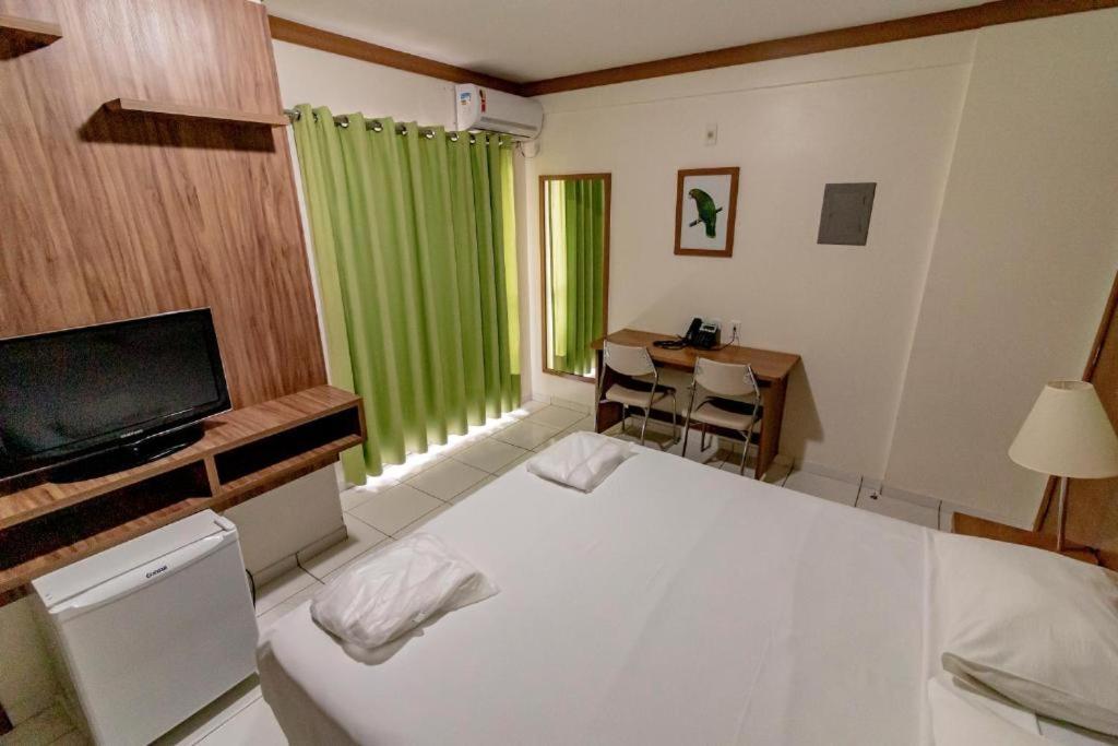Golden Dolphin Grand Hotel - Suite Pool Caldas Novas Ngoại thất bức ảnh
