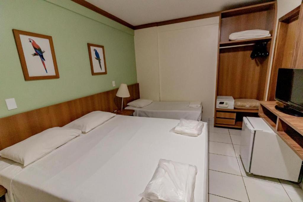 Golden Dolphin Grand Hotel - Suite Pool Caldas Novas Ngoại thất bức ảnh