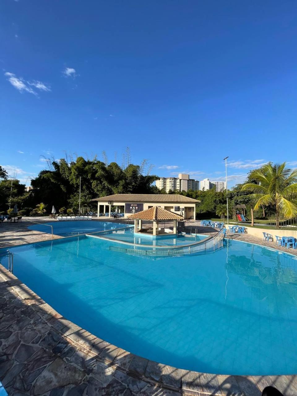 Golden Dolphin Grand Hotel - Suite Pool Caldas Novas Ngoại thất bức ảnh