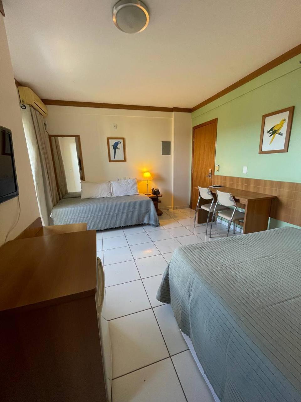 Golden Dolphin Grand Hotel - Suite Pool Caldas Novas Ngoại thất bức ảnh