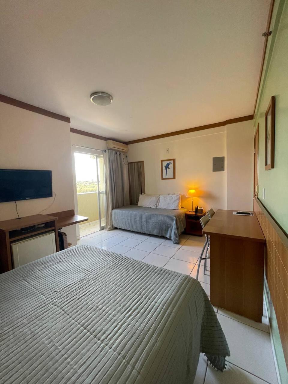 Golden Dolphin Grand Hotel - Suite Pool Caldas Novas Ngoại thất bức ảnh