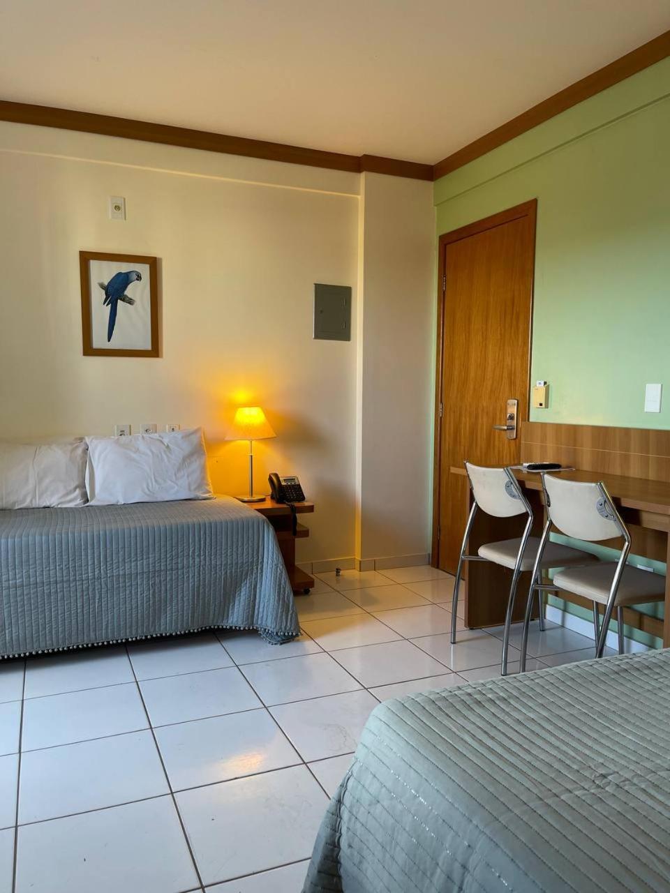 Golden Dolphin Grand Hotel - Suite Pool Caldas Novas Ngoại thất bức ảnh