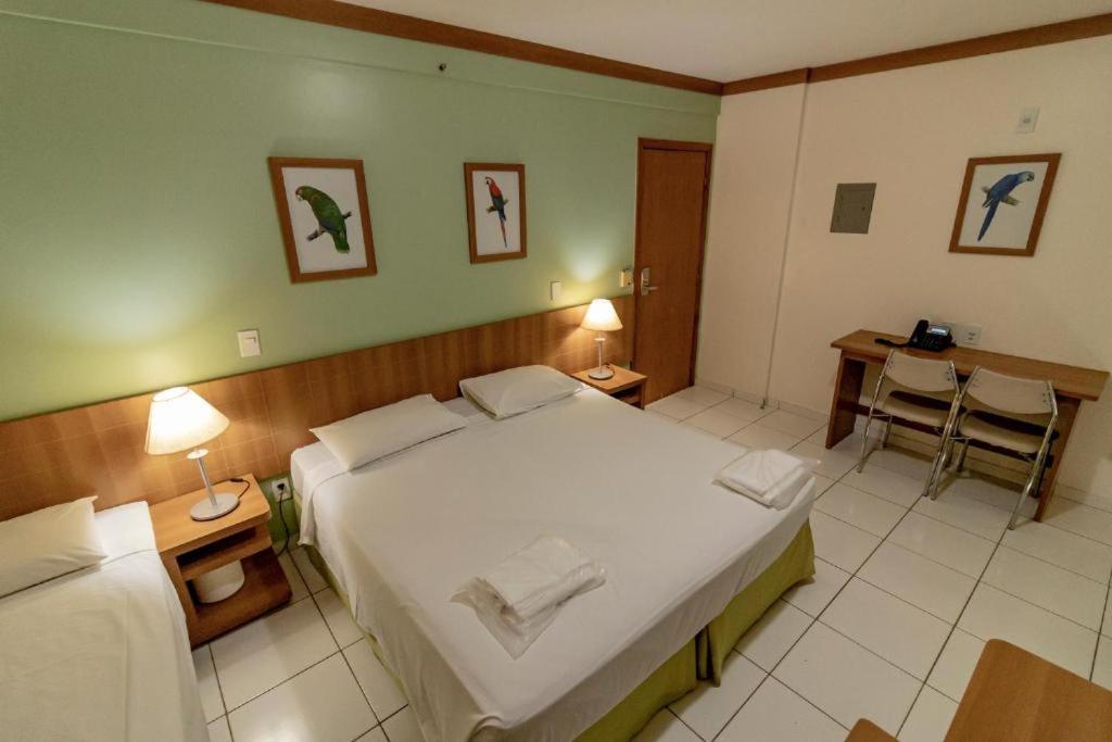 Golden Dolphin Grand Hotel - Suite Pool Caldas Novas Ngoại thất bức ảnh