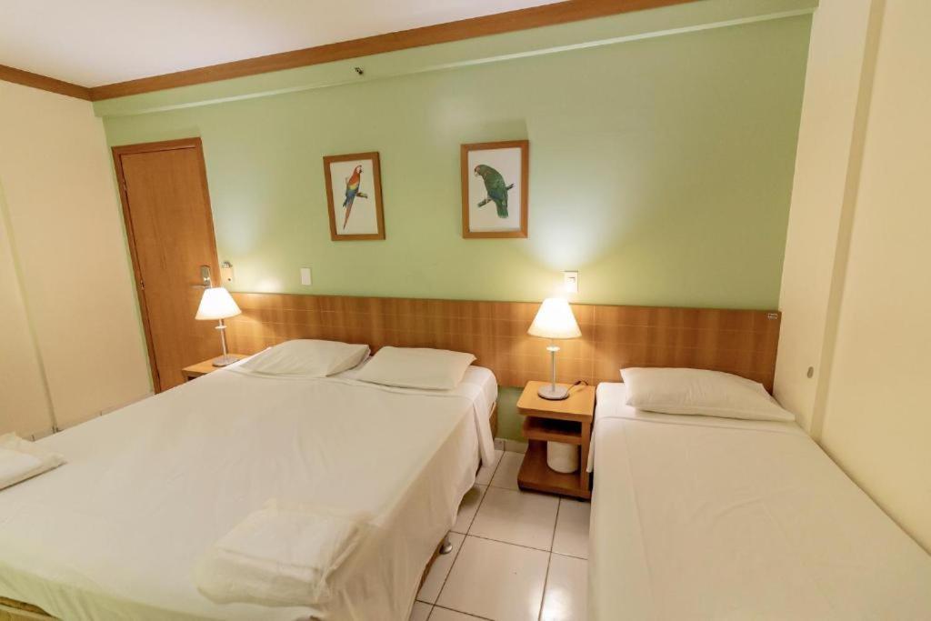 Golden Dolphin Grand Hotel - Suite Pool Caldas Novas Ngoại thất bức ảnh