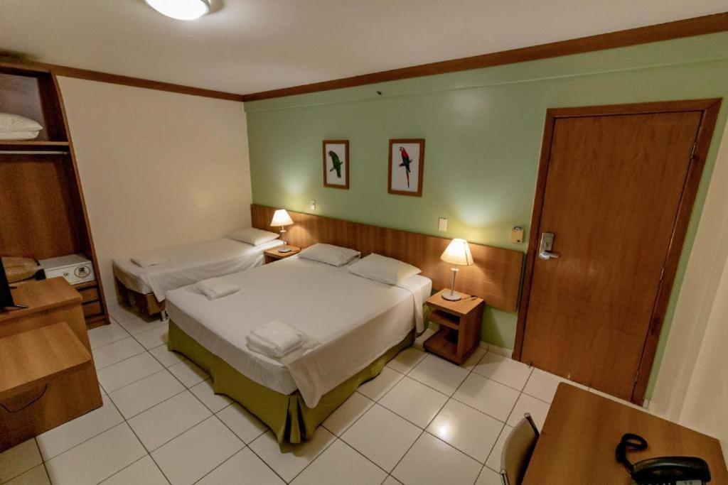 Golden Dolphin Grand Hotel - Suite Pool Caldas Novas Ngoại thất bức ảnh