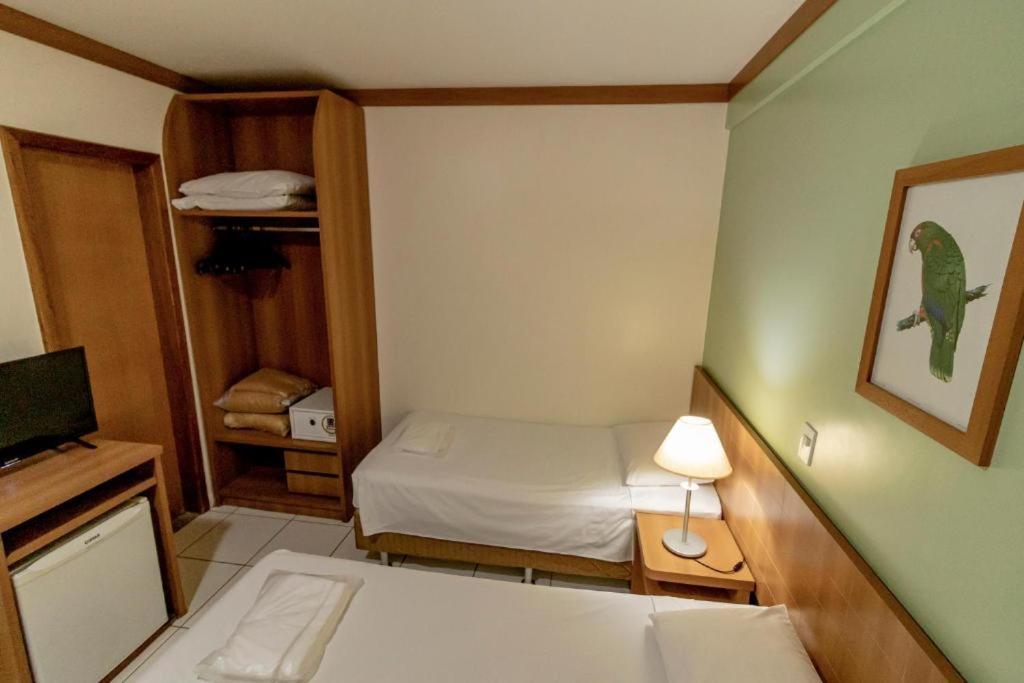 Golden Dolphin Grand Hotel - Suite Pool Caldas Novas Ngoại thất bức ảnh