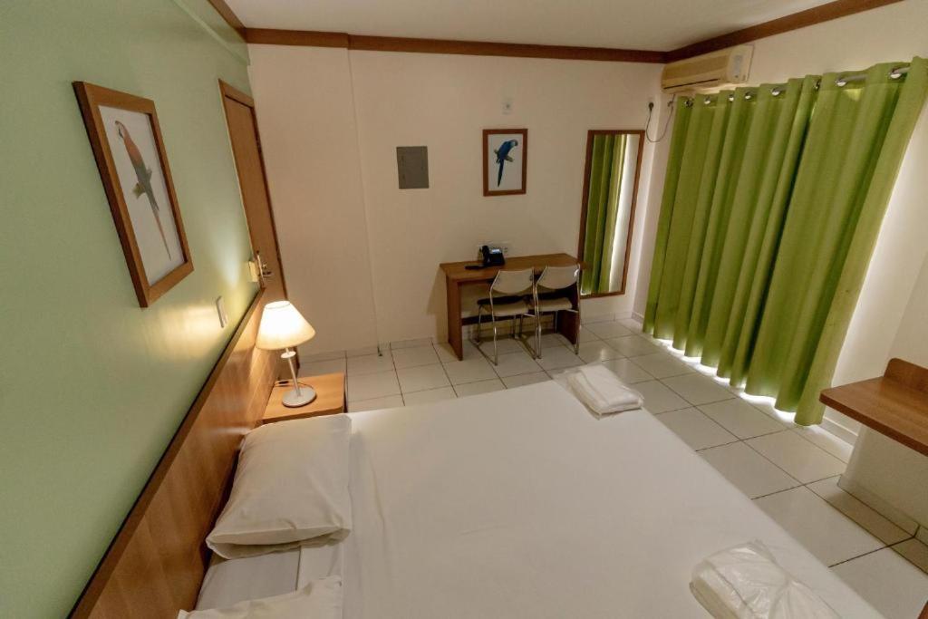 Golden Dolphin Grand Hotel - Suite Pool Caldas Novas Ngoại thất bức ảnh