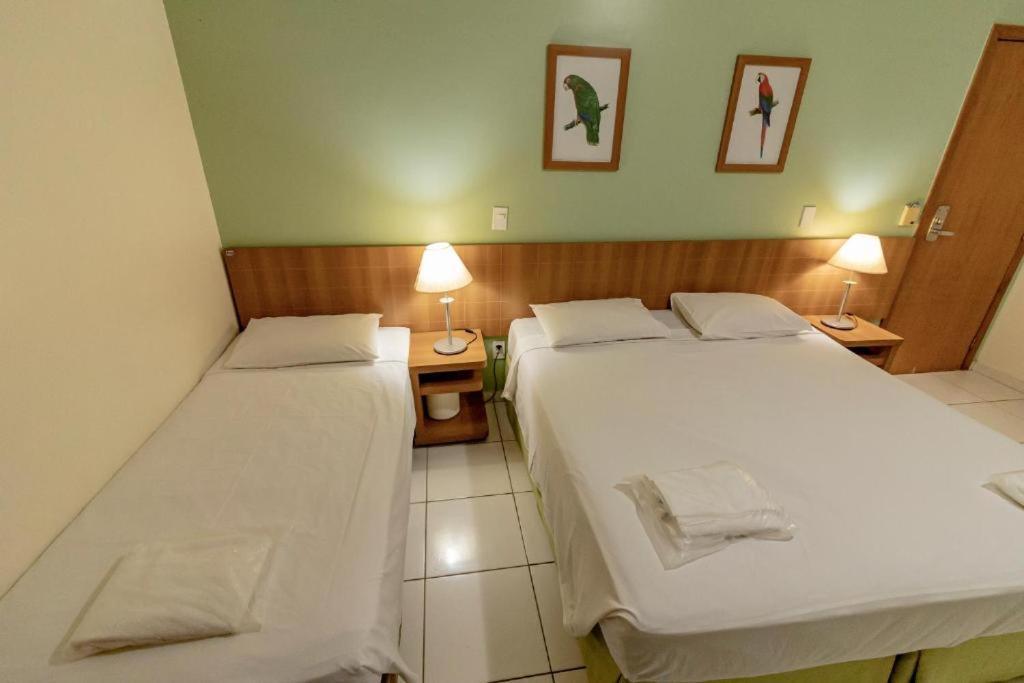 Golden Dolphin Grand Hotel - Suite Pool Caldas Novas Ngoại thất bức ảnh