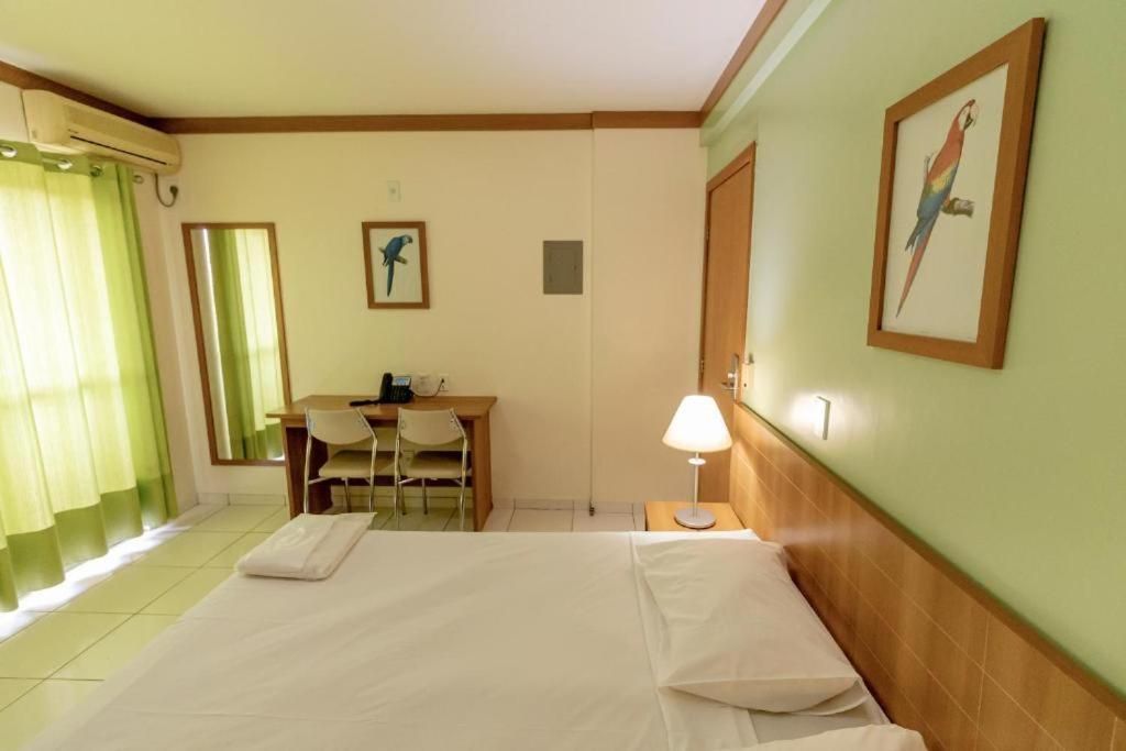 Golden Dolphin Grand Hotel - Suite Pool Caldas Novas Ngoại thất bức ảnh