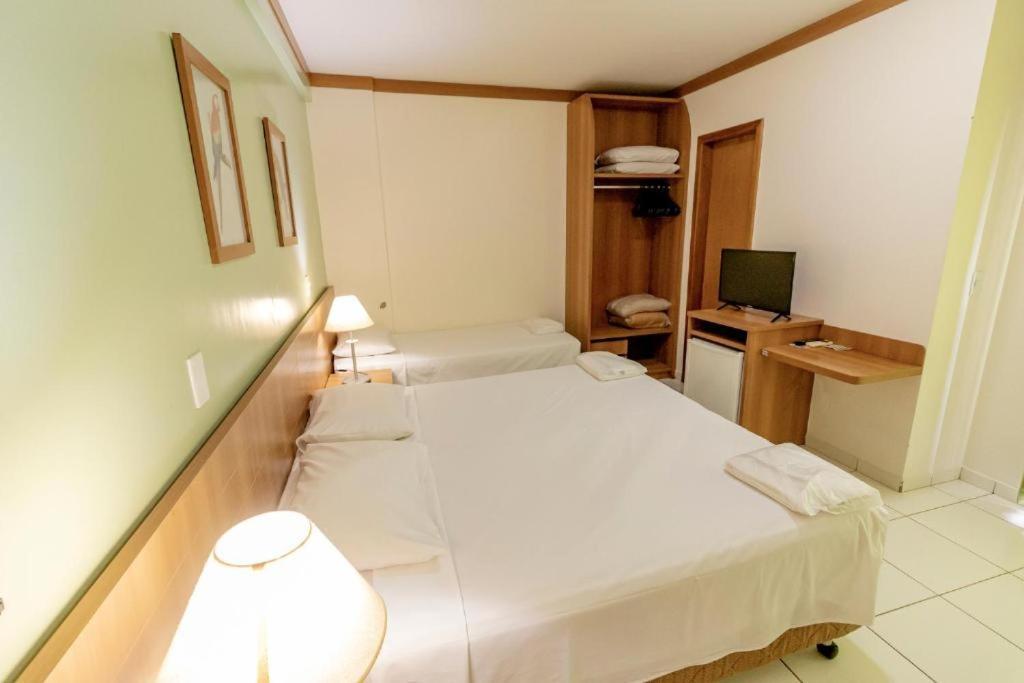 Golden Dolphin Grand Hotel - Suite Pool Caldas Novas Ngoại thất bức ảnh