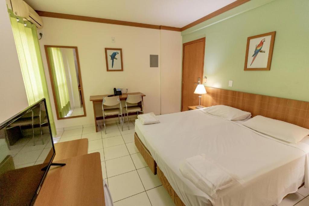 Golden Dolphin Grand Hotel - Suite Pool Caldas Novas Ngoại thất bức ảnh