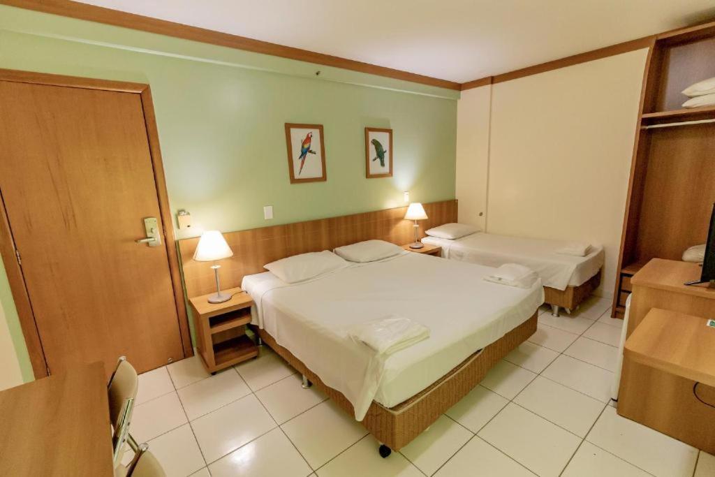 Golden Dolphin Grand Hotel - Suite Pool Caldas Novas Ngoại thất bức ảnh