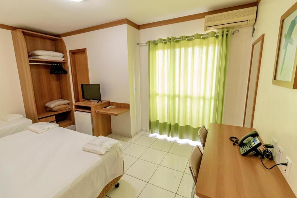 Golden Dolphin Grand Hotel - Suite Pool Caldas Novas Ngoại thất bức ảnh